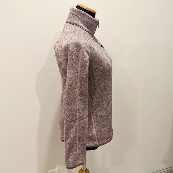 Patagonia Better Sweater 1/4 Zip - Picture 3 of 11